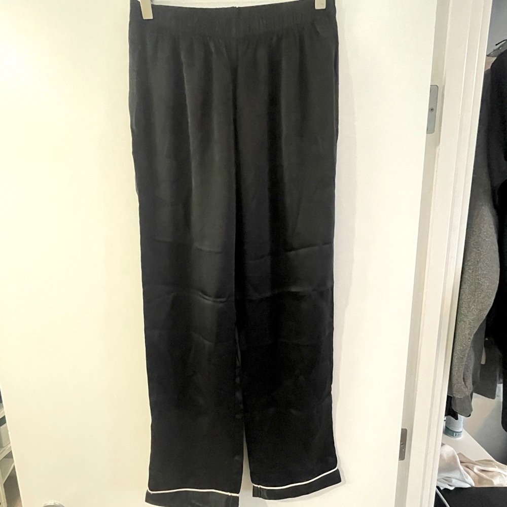 Intimissimi silk lounge pants
